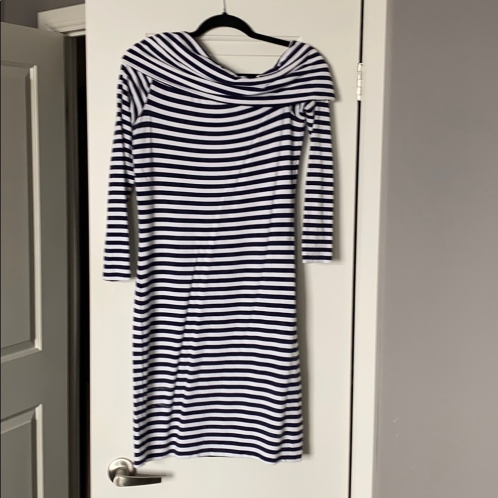 Club Monaco midi casual dress